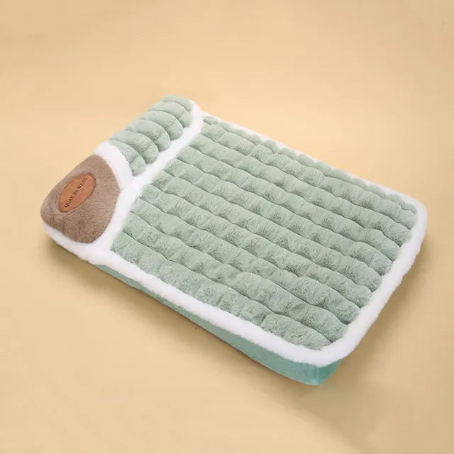 Stitched Foam Bed
