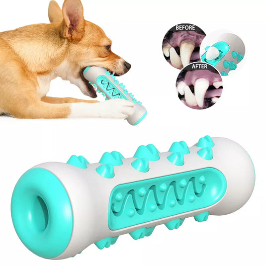 Toy Chew for Cleaning Dog Teeth Soft Dental Care