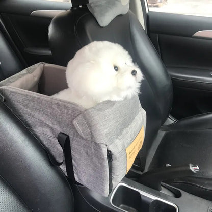 Hanging Doggy Booster Seat