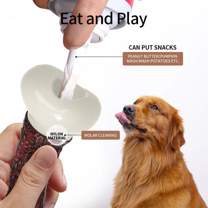 Indestructible Dog Chew Toy