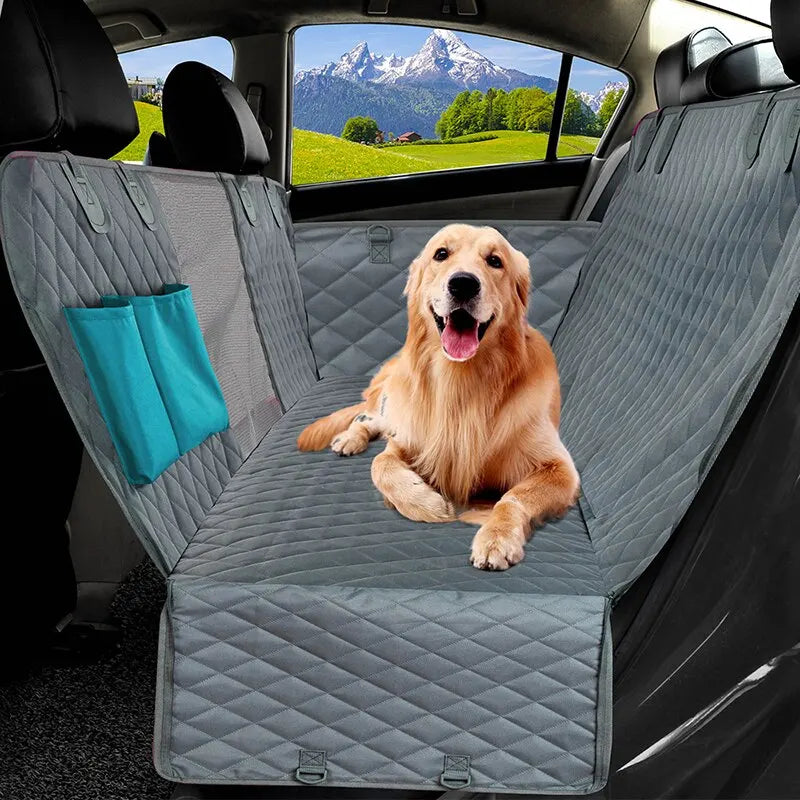Car Pet Seat Pad Waterproof Dirt Resistant