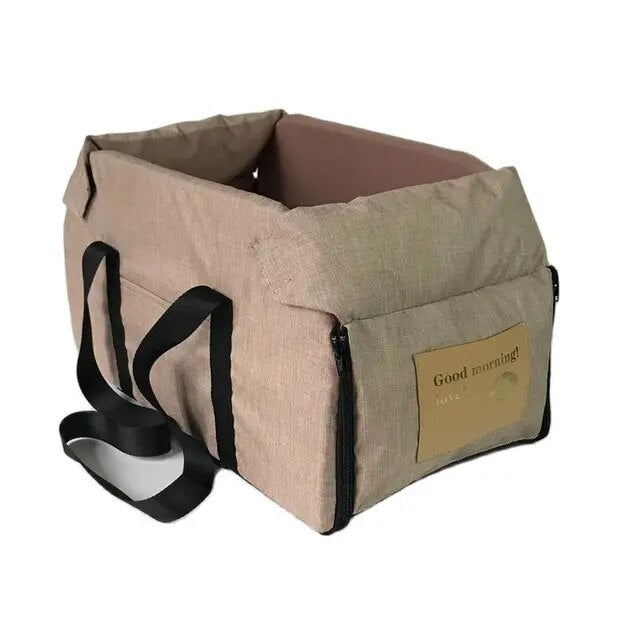 Hanging Doggy Booster Seat